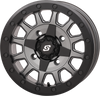 Sedona Adapt beadlock 15x7 5+2 Maxxis MU9H kit