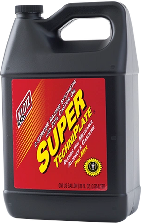KLOTZ KL-101 Super Techniplate 1 Gallon Synthetic Racing Oil