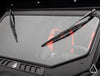 Assault Industries Polaris RZR XP Turbo Glass Windshield