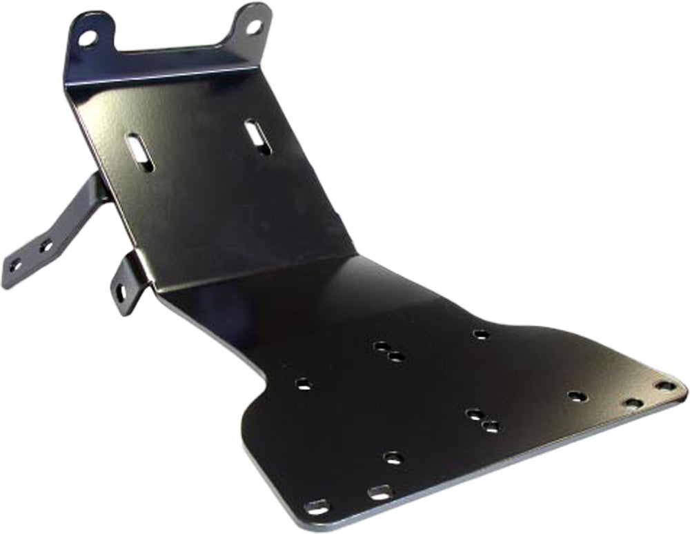 100505 Honda Rancher 350/400 Winch Mount