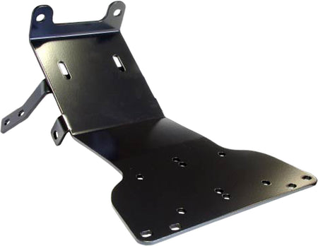 100505 Honda Rancher 350/400 Winch Mount