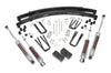 3 inch Lift Kit | Rear Blocks | Toyota Truck 4WD (1984-1985) | 705N3