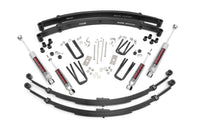 3 Inch Lift Kit | RR Springs | Toyota Truck 4WD (1979-1983) | 71030