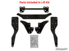 Polaris RZR S 900 3" Lift Kit