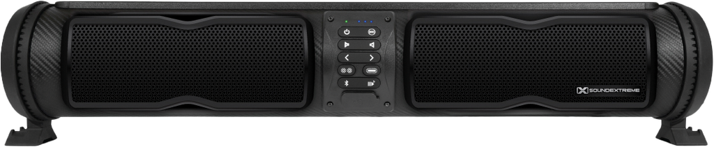 Soundextreme  28"   Elite Soundbar W/ Ledcasting