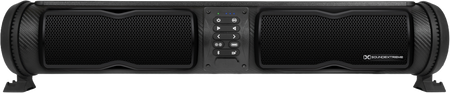 Soundextreme  28"   Elite Soundbar W/ Ledcasting