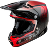 Formula S Carbon Protocol Helmet Black Carbon/Red Xl