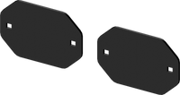 Bumper Light Cover Kit