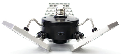 Motion Activated Garage Light