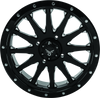 QuadBoss Wagon 18X7 - 4+3 - 4/156 - Milled