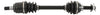 8 Ball Extreme Axle Front