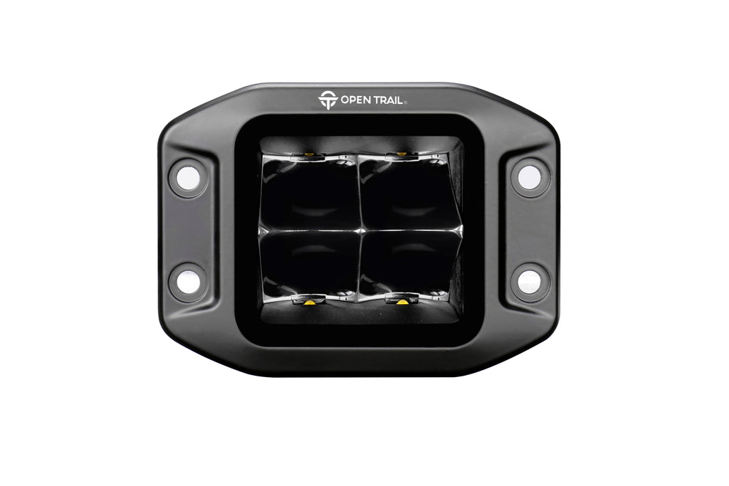 Stealth Led Flush Mount Pods Spot
