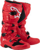 Alpinestars Tech 7 Boots - Bright Red - Part Number 2012025-3010-14