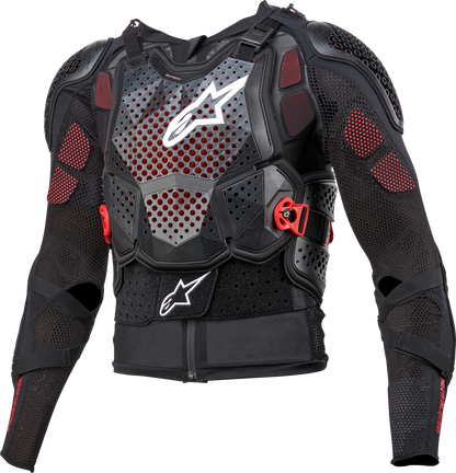 Bionic Tech V3 Protection Jacket Blk/Wht/Red 2x