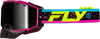 Zone Snow Goggle Pink/Blk W/Pink Mirror/Rose Lens