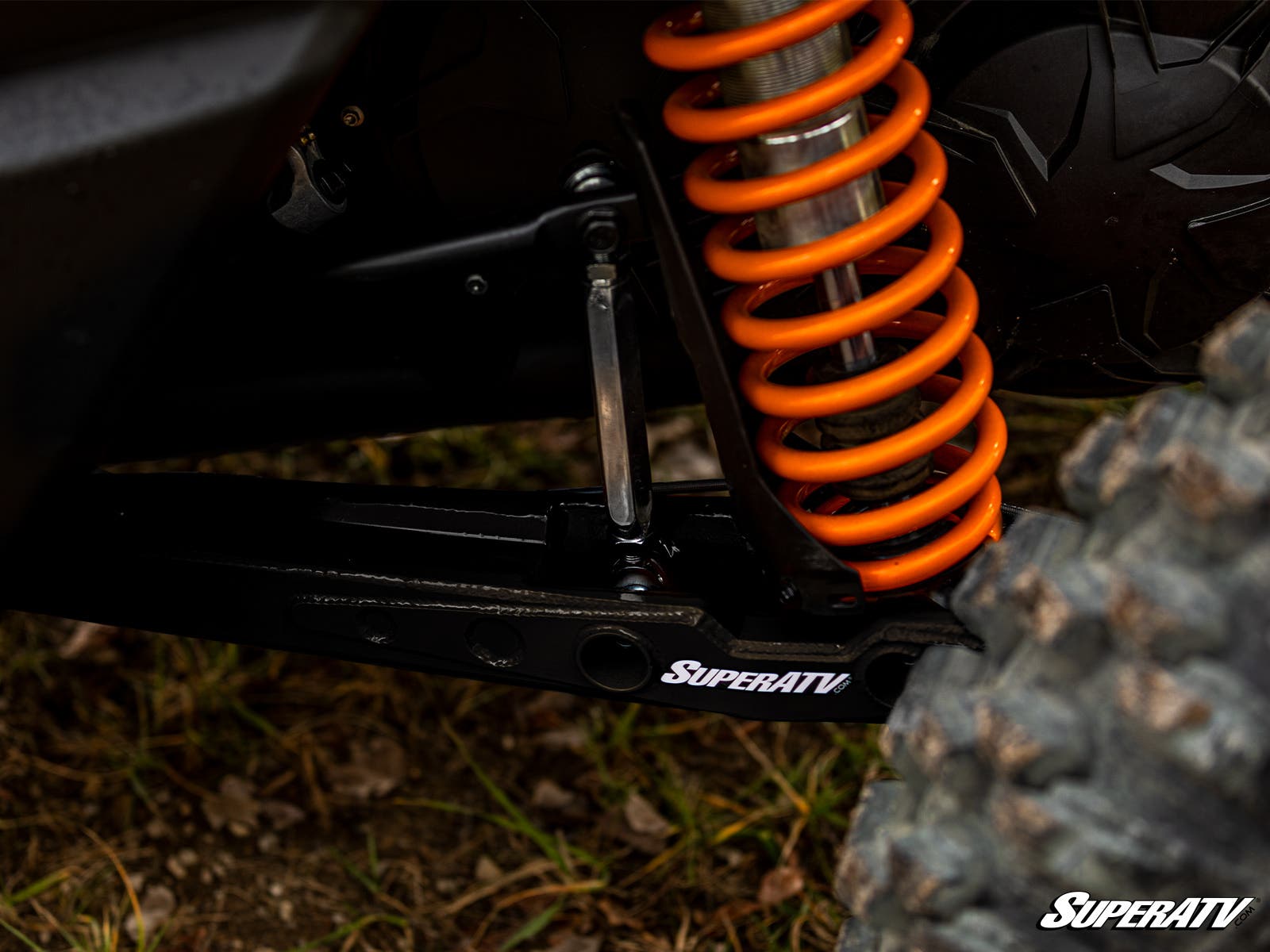 Can-Am Maverick X3 Long Travel Kit Boxed A-Arms