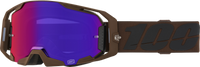 Armatic Goggle Salcedo Silver Mirror Lens