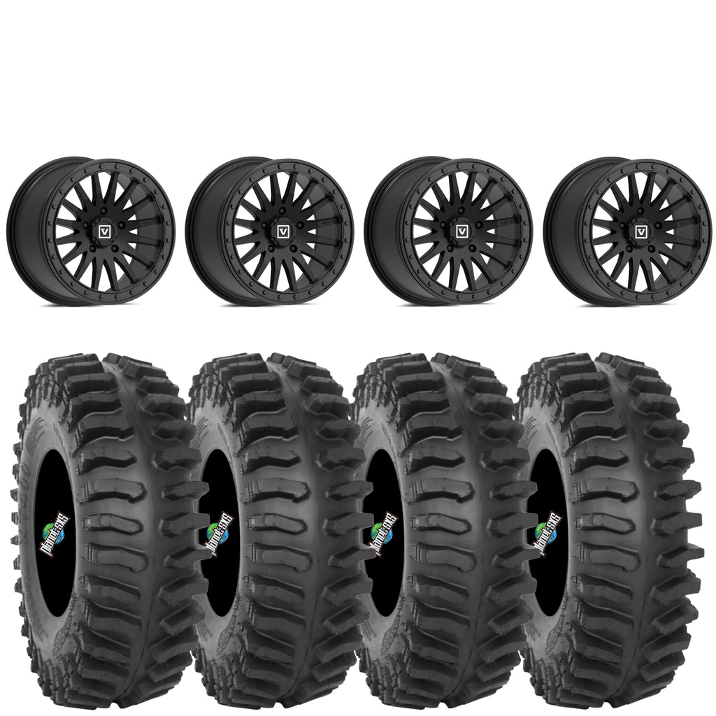 VALOR OFFROAD V06 BEADLOCKS ON SYSTEM 3 XT400