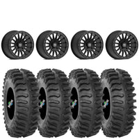 VALOR OFFROAD V06 BEADLOCKS ON SYSTEM 3 XT400