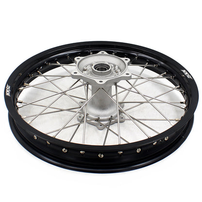 KKE 18"×2.15 Casting Rear Wheel Rim For YAMAHA YZ125 YZ250 YZ250F YZ450F