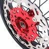 KKE 17 Inch Supermoto Wheels Fit for Honda CRF450L 2019-2021 CRF250R CRF450R 2025
