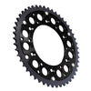 KKE BLACK REAR 50T/51T SPROCKET FOR HONDA CRF250R CRF450R CRF250X CRF450X