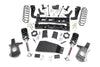 7 Inch Lift Kit | N3 Struts | Chevy/GMC SUV 1500 2WD/4WD (2007-2014) | 28701
