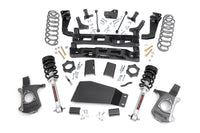 7 Inch Lift Kit | N3 Struts | Chevy/GMC SUV 1500 2WD/4WD (2007-2014) | 28701