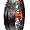 KKE 17Inch Supermoto Rims For KTM SX SX-F XC-F XC EXC EXC-F 2003-2025