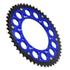 KKE BLUE 44T 48T 49T 50T 51T 52T BILLET SPROCKET FOR YAMAHA