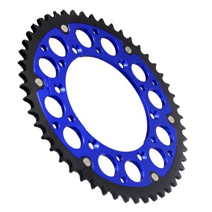 KKE BLUE 44T 48T 49T 50T 51T 52T BILLET SPROCKET FOR YAMAHA