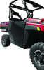 DragonFire Racing UTV Doors - Fits Polaris Ranger Xp 1000 18-23