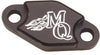 Brake Block Off Plate (Black)