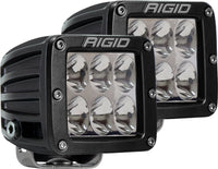 RIGID D-Series Pro Driving Light Pair - Part Number 502313