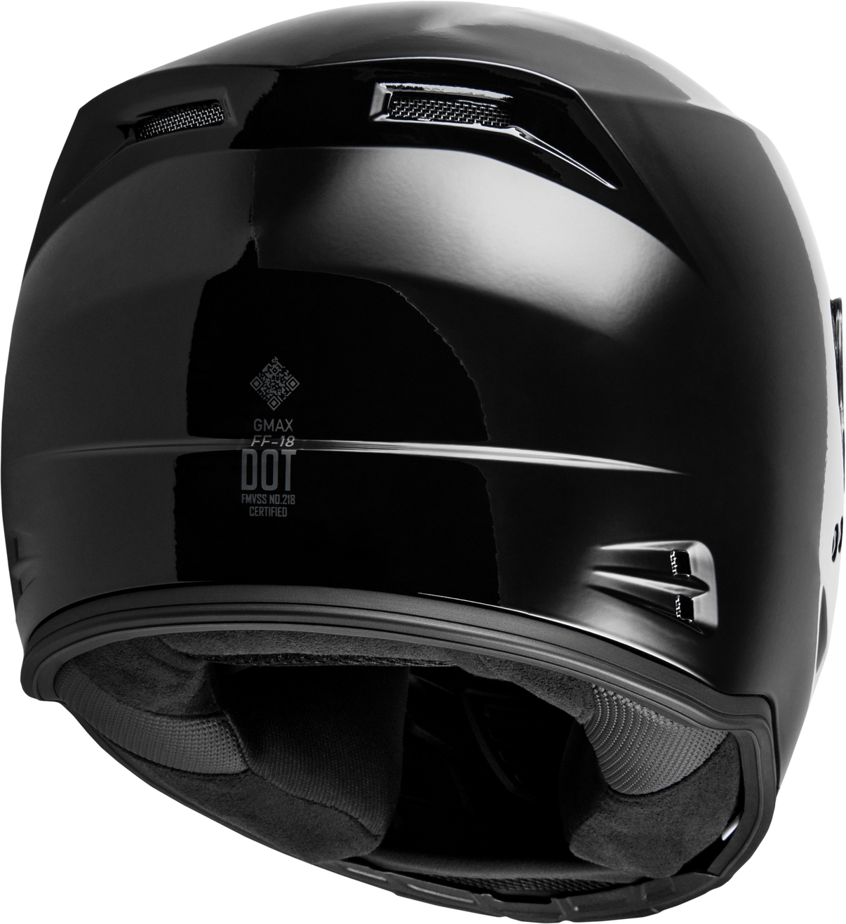 Ff 18 Solid Helmets Black Md