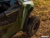 Yamaha Wolverine RMAX 1000 Low Profile Fender Flares