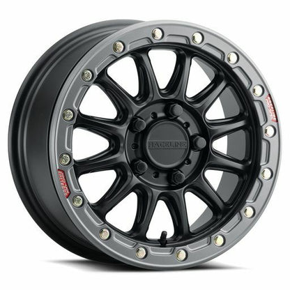 Raceline A14 Alpha beadlock 15x7 25mm System 3 RR600 kit