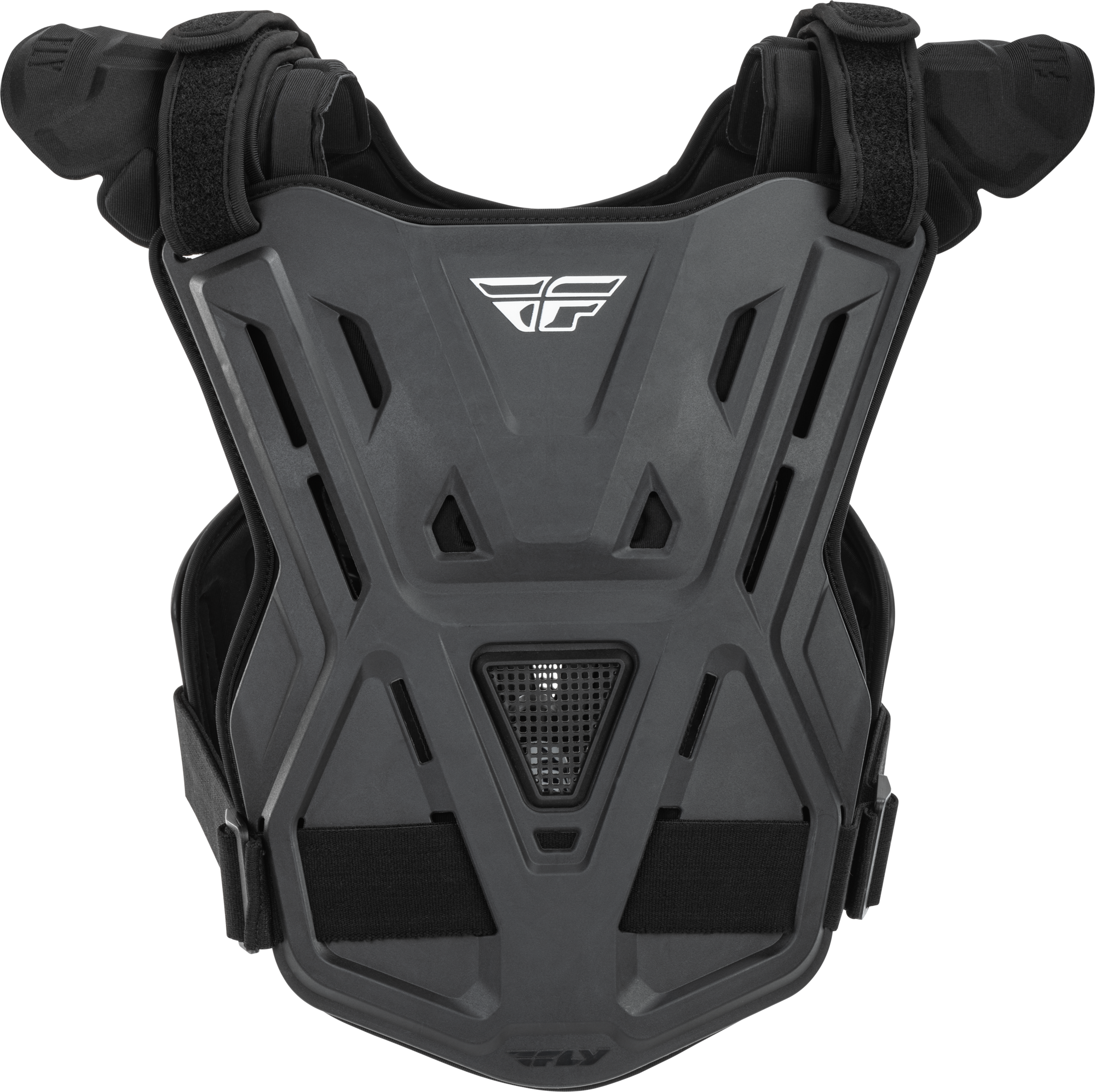 Youth Revel Roost Guard Race Black