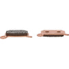 Brake Pad Kit Sintered