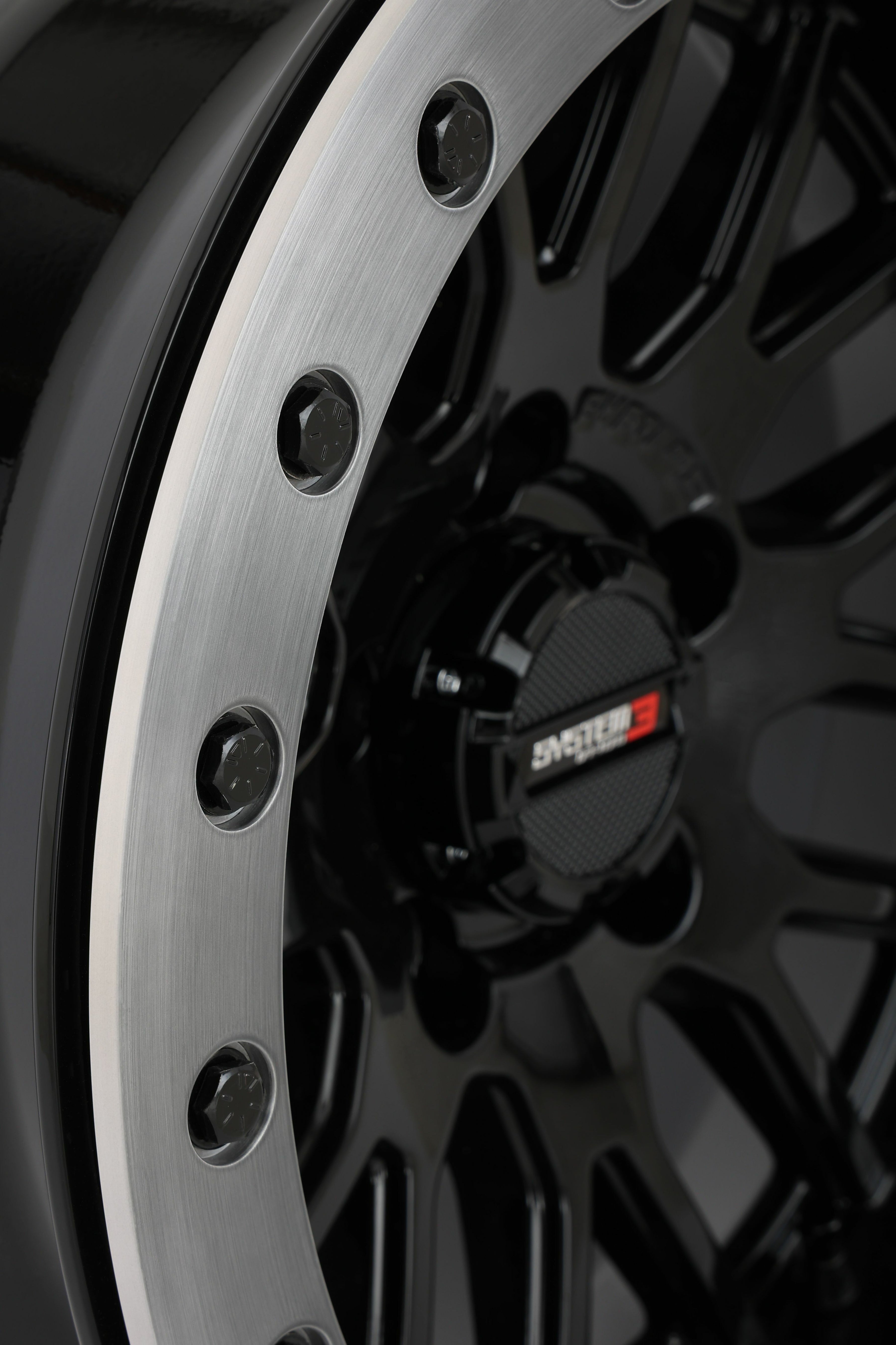 Sb9 Wheel 15x9 5+4 (+10mm) 5/4.5 Gloss Black