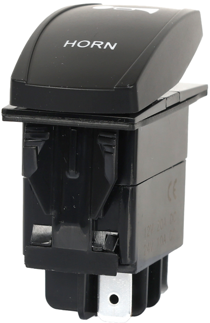 Horn Accessory Switch Pro Series Backlit