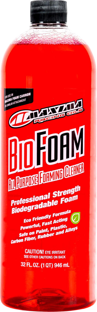 MAXIMA Bio Foam 32oz - Part Number 80-86932