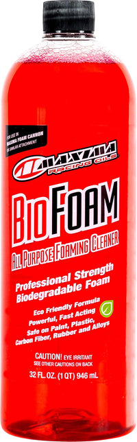 MAXIMA Bio Foam 32oz - Part Number 80-86932