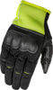 Coolpro Force Gloves Black/Hi Vis Md