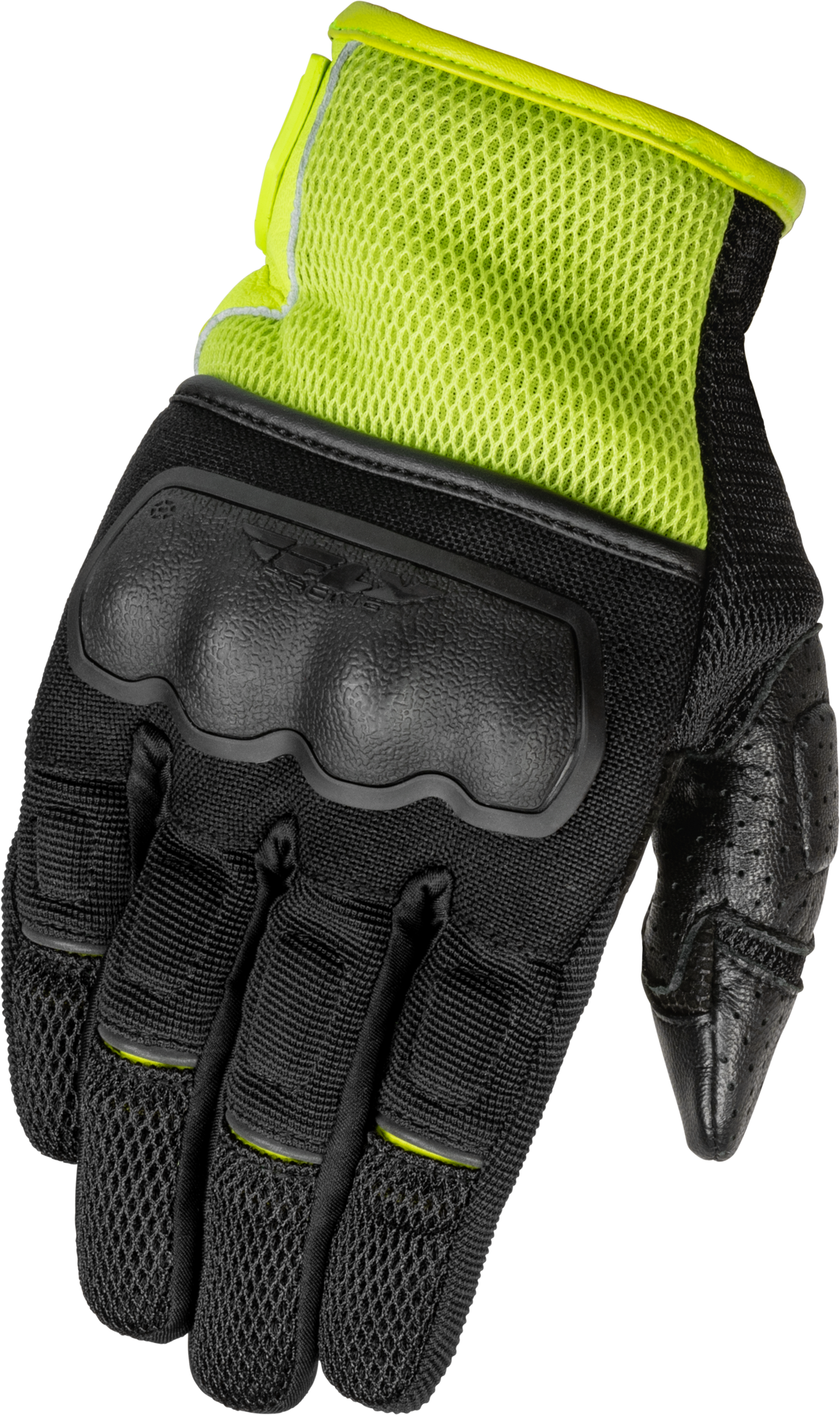 Coolpro Force Gloves Black/Hi Vis Xl