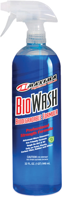 MAXIMA Bio Wash 32oz - Professional Strength Cleaner (Part Number: 80-85932)