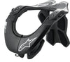 Bns Tech 2 Neck Support Black/Cool Grey Lg Xl