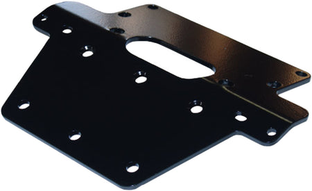 100705-4x4 Honda Rancher 420 4x4 Winch Mount