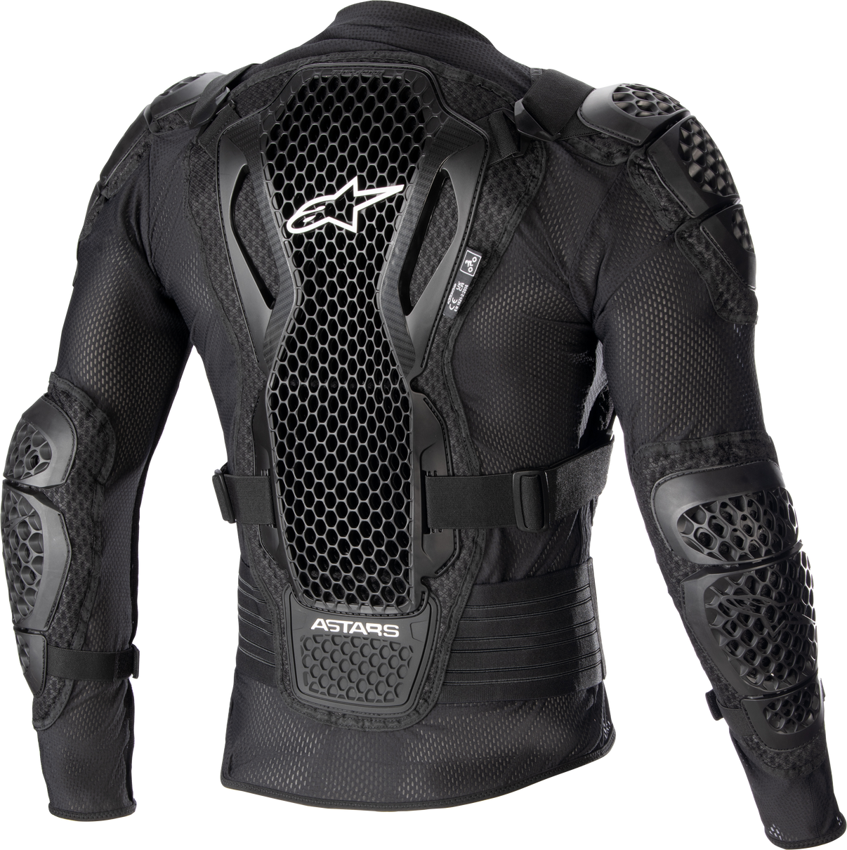 Bionic Action V2 Protection Jacket Black Md