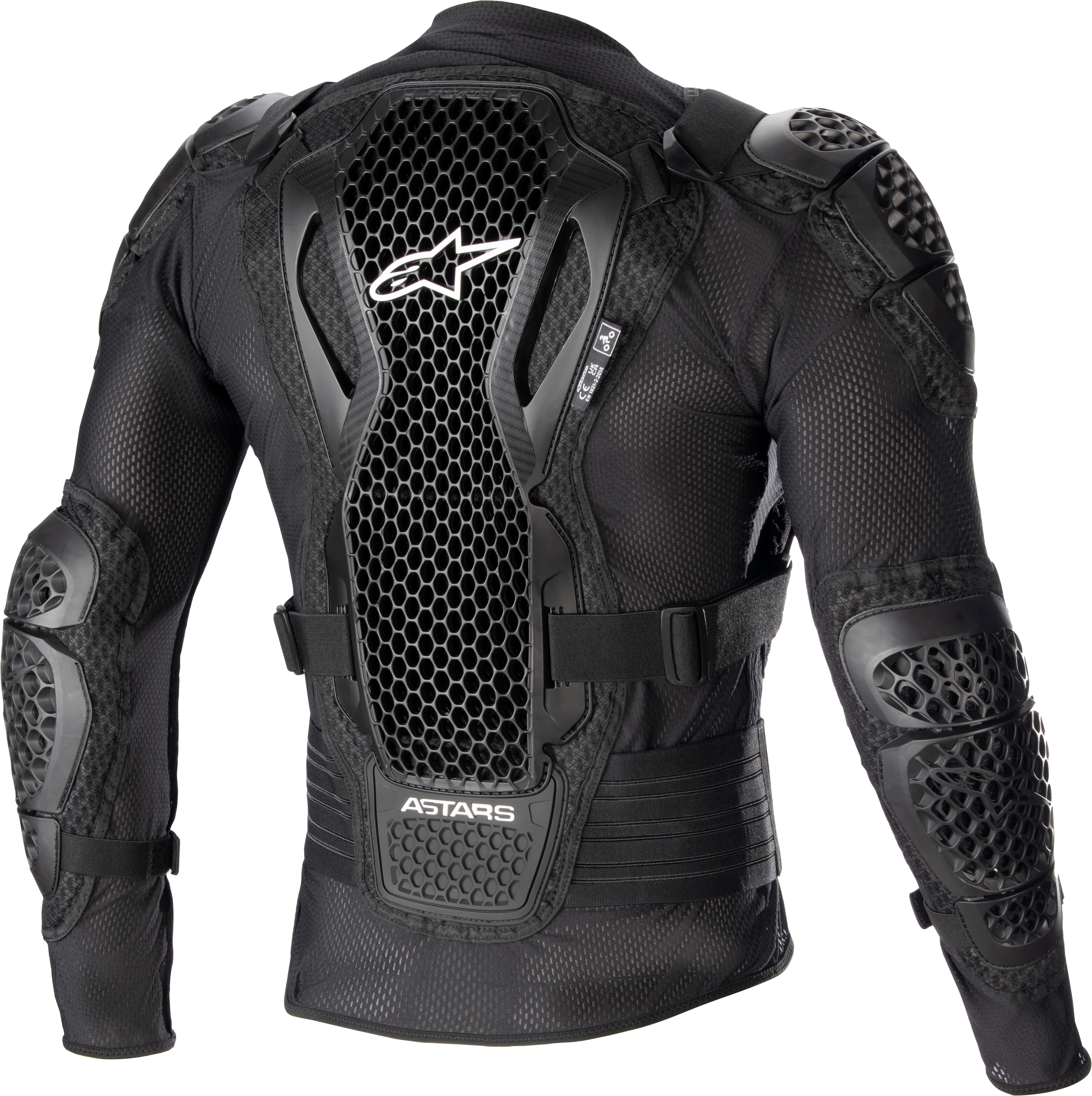Bionic Action V2 Protection Jacket Black Md